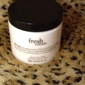 Philosophy fresh cream fragrance 16oz
